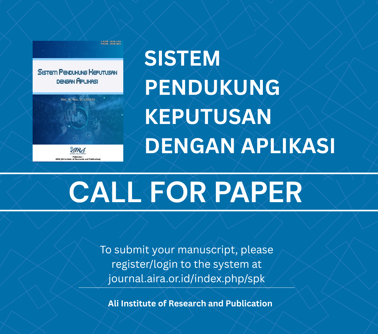 Publication Information J-IbM