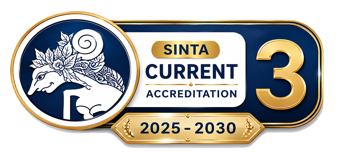 SINTA Accreditation