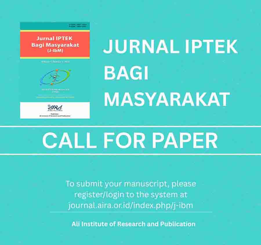 Publication Information J-IbM